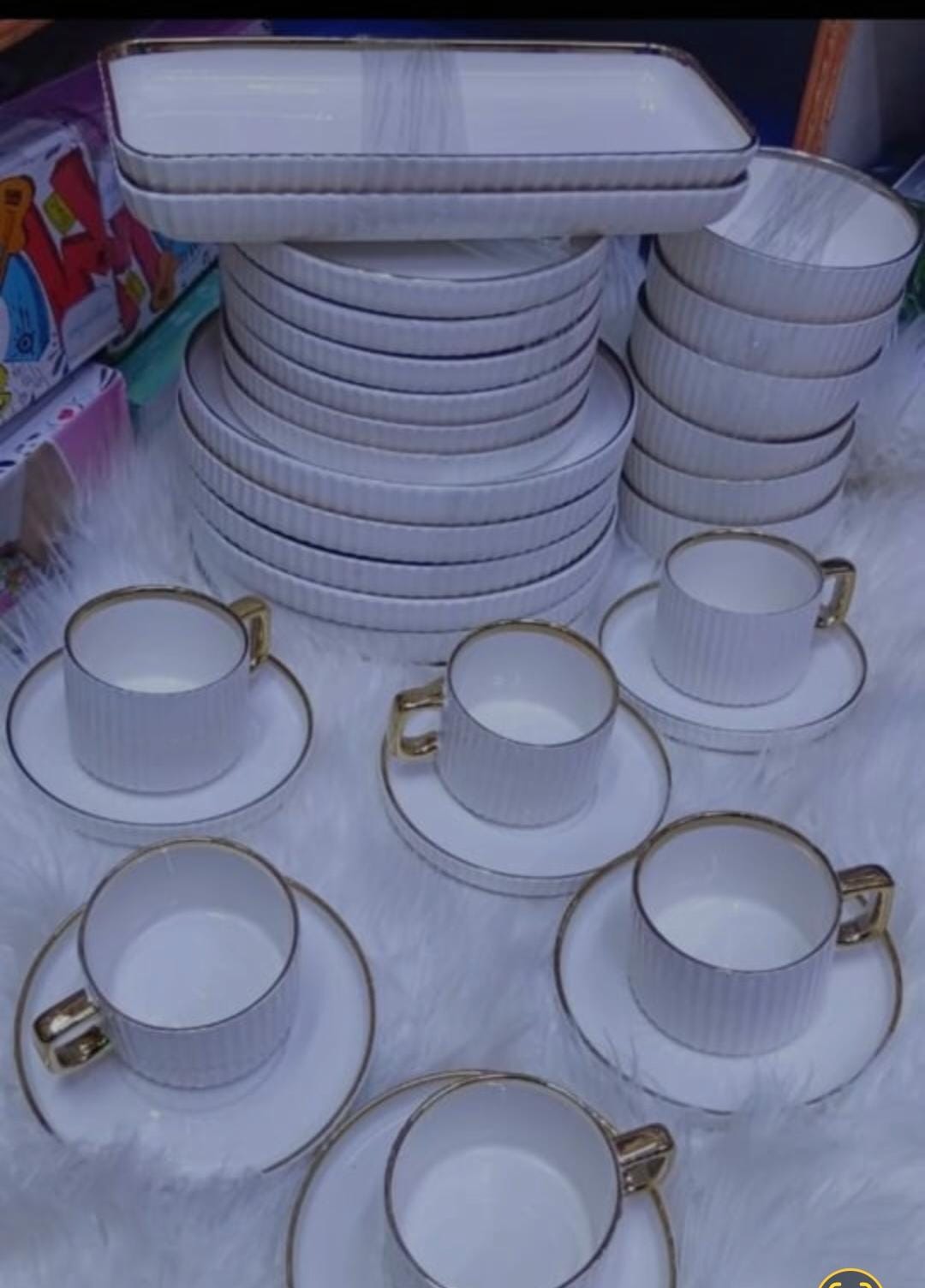 32 pieces Dinnerset