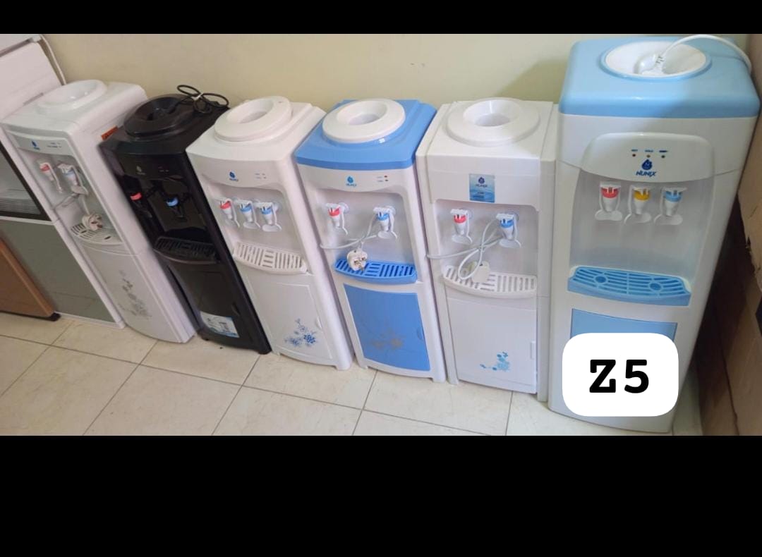 z5 dispenser hot cold normal