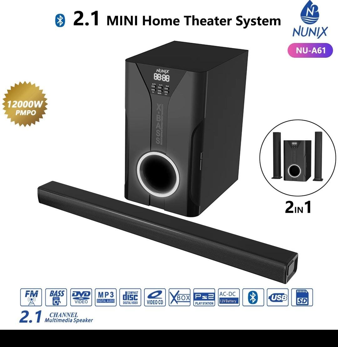 Sound bar Christmas offer