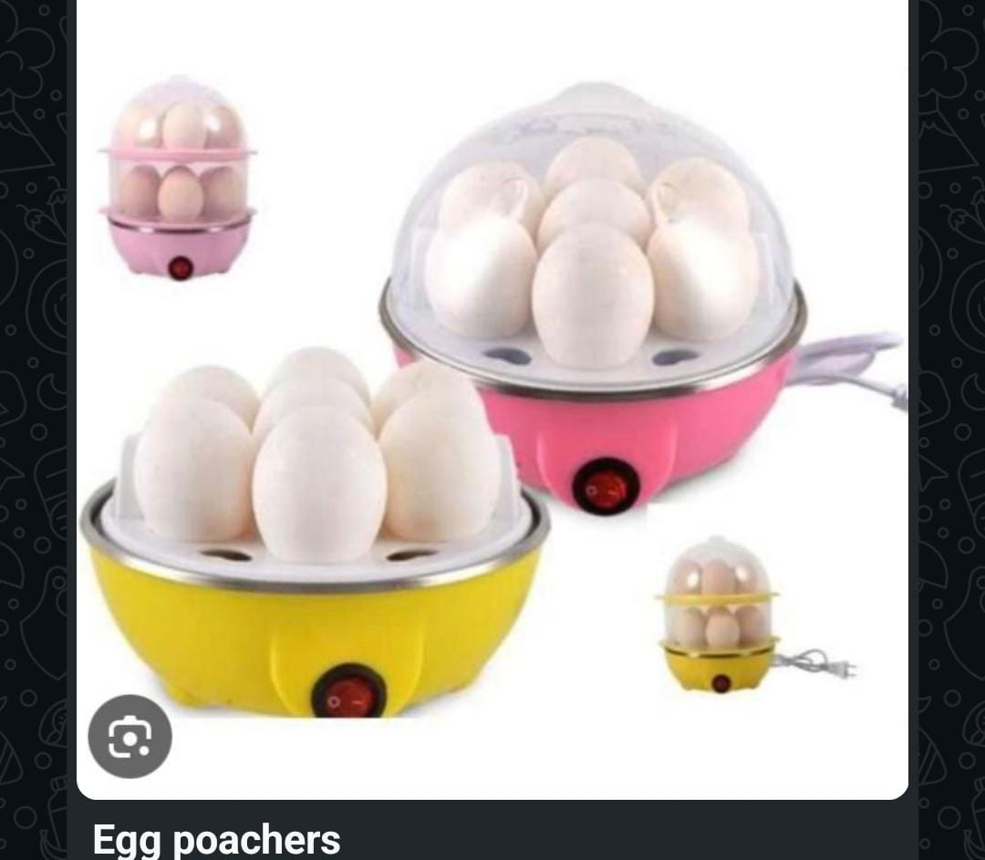 Egg Poachers