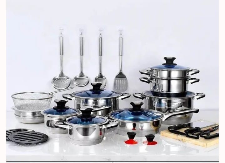 Marwa cookware