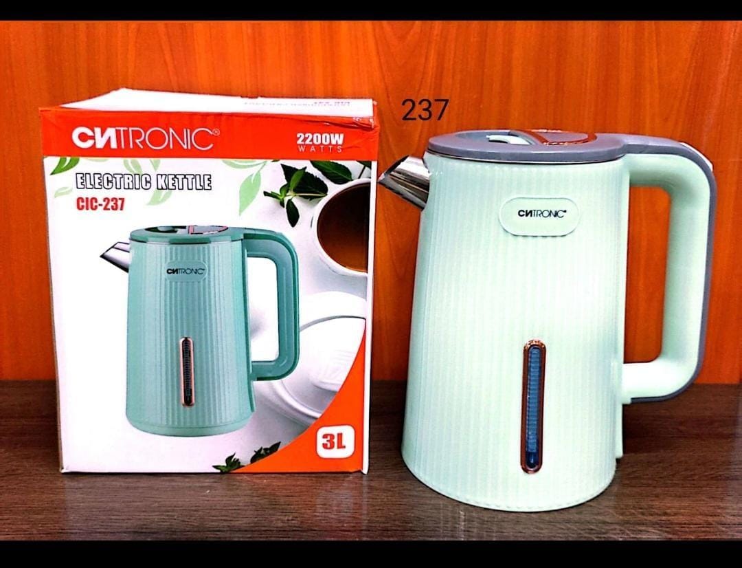 3 litre electric kettle