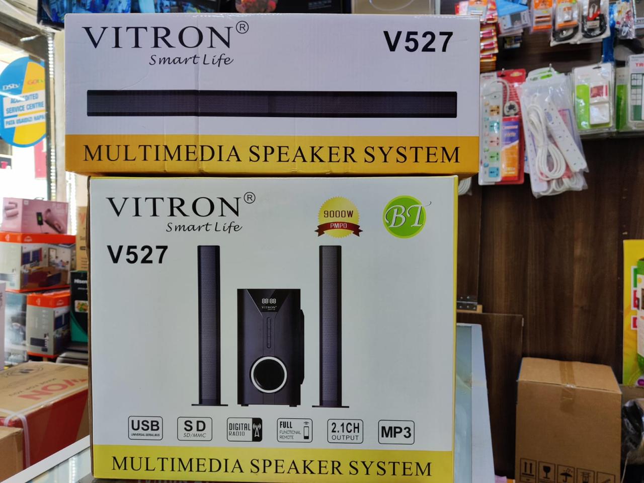 Vitron 527 soundbar 2.1 channel