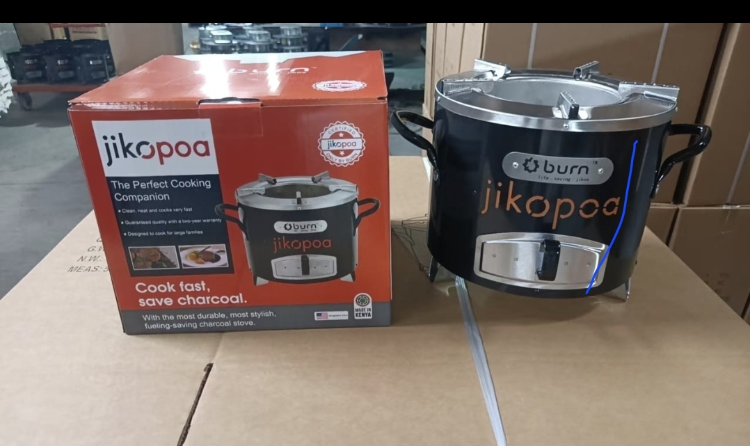 Jiko koa medium size