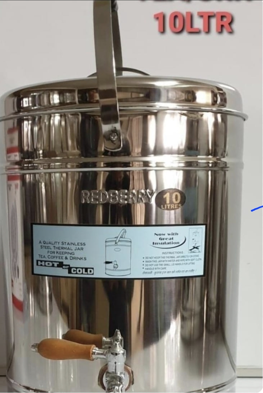 Stainless Tea urn 10 litre