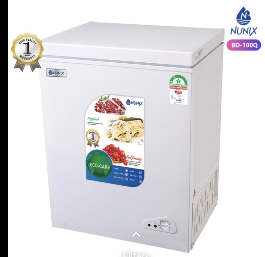 Freezer 100 litre 