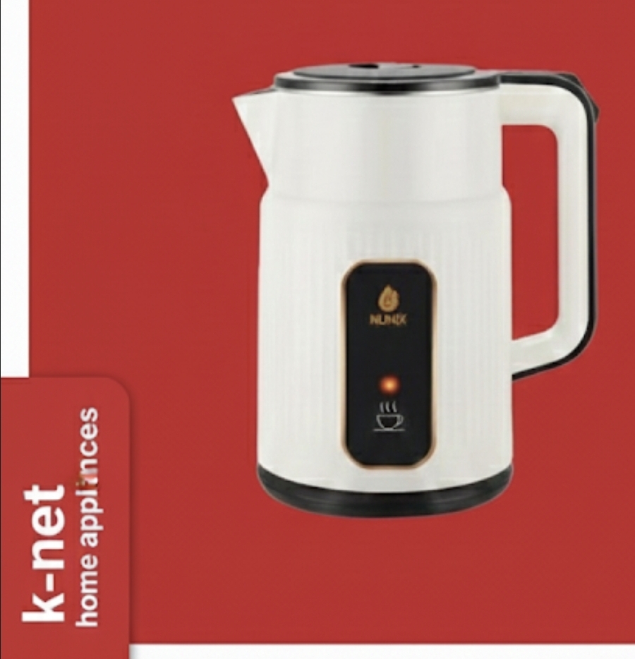 Nunix 2.5 litre electric kettle