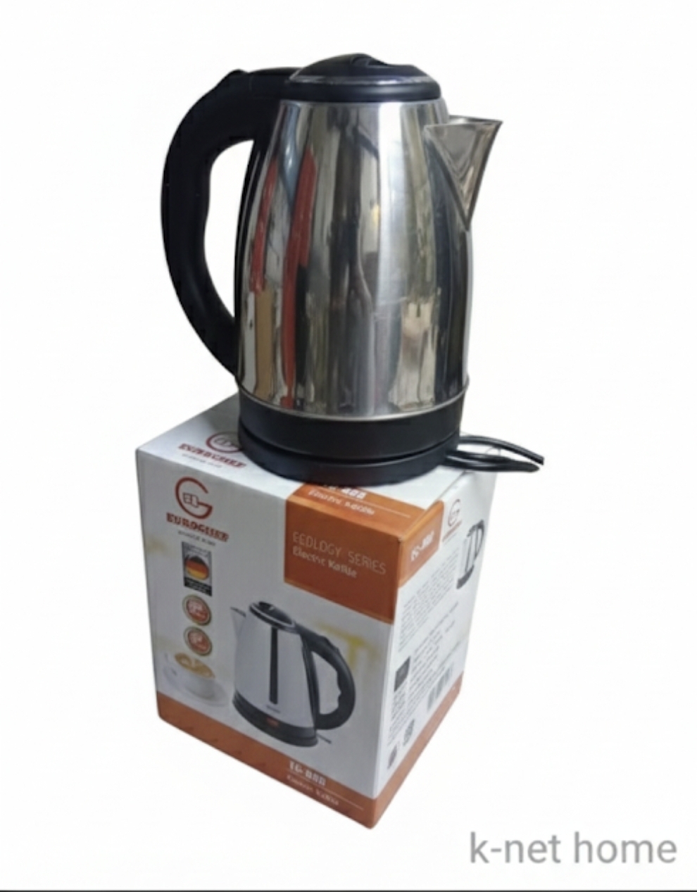 Sona stainless electric kettle