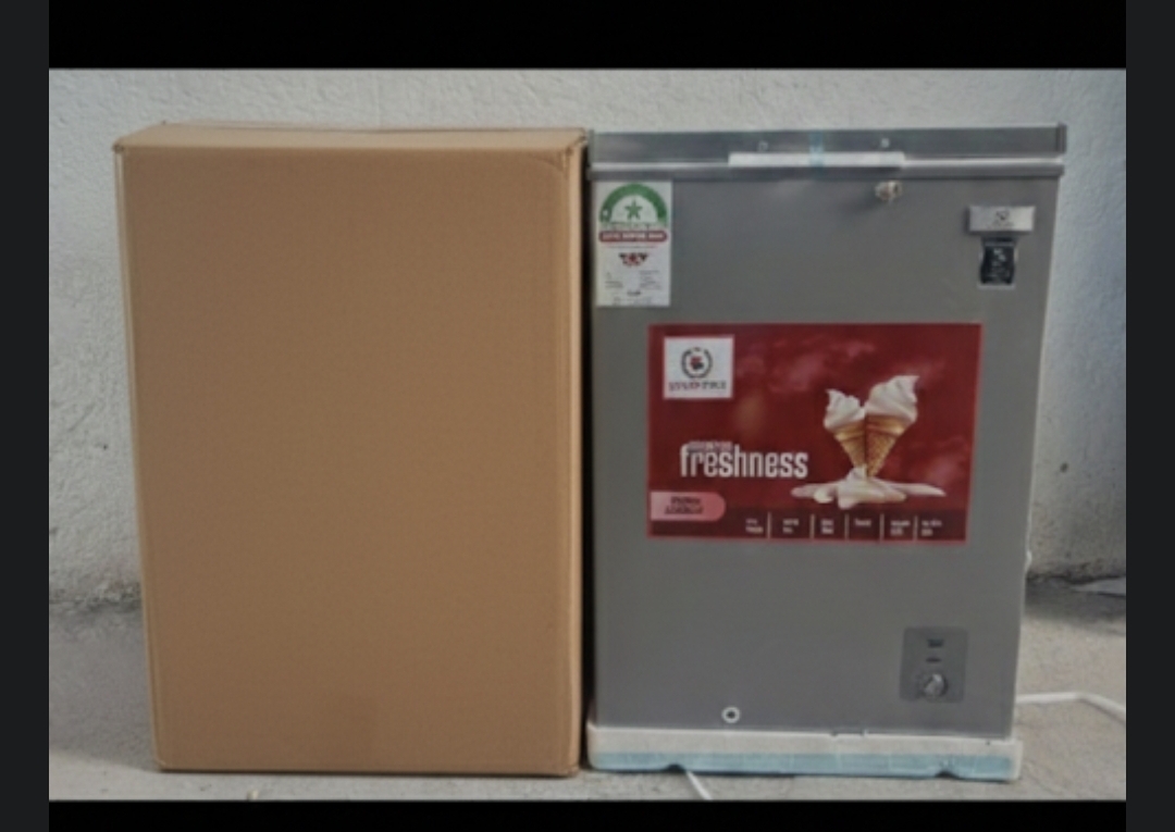 SmartPro 110L Chest Freezer (SCF-150-G)