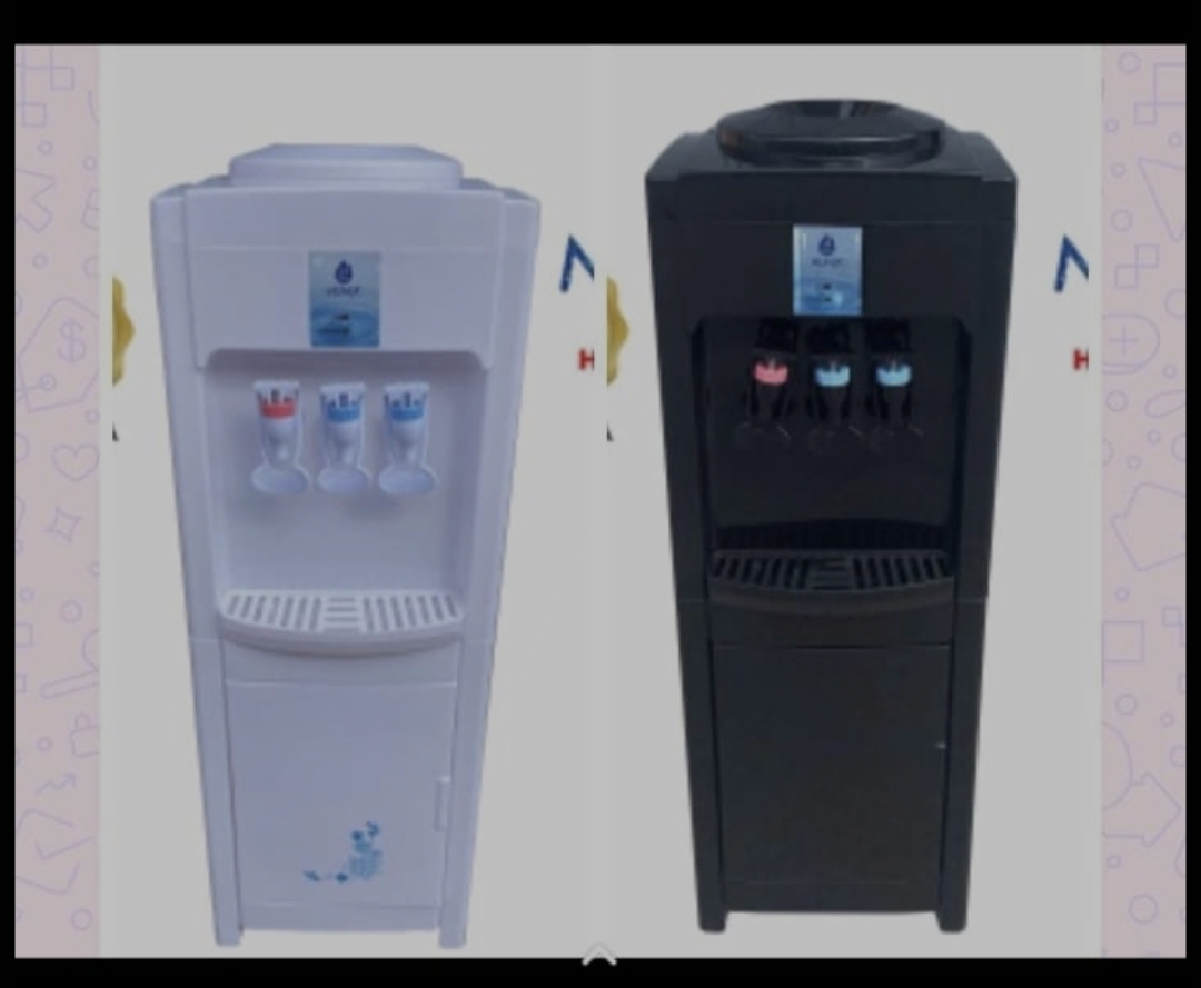 Nunix Q7 Dispenser 3 taps hot cold normal