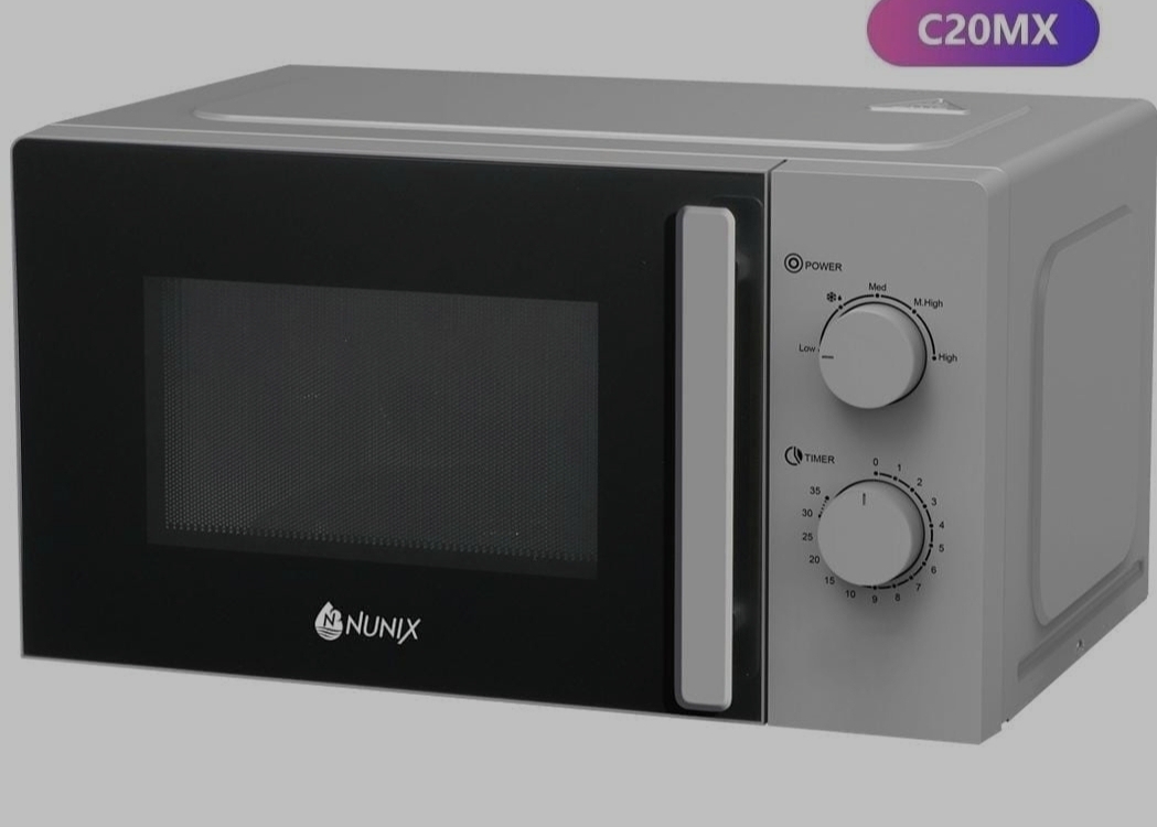 Nunix Microwave oven 20 litre