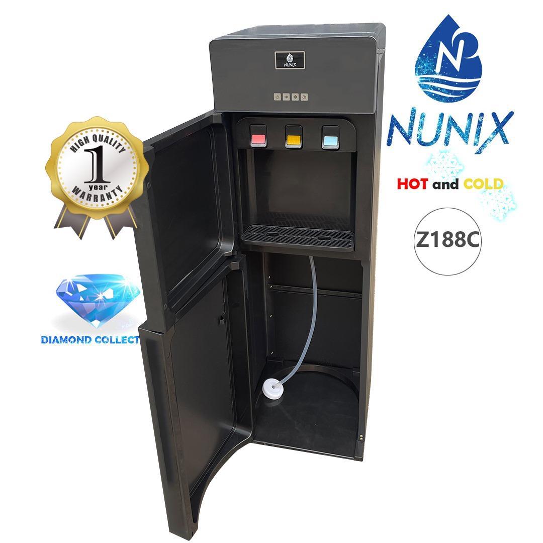  Bottom load dispensers Hot cold normal