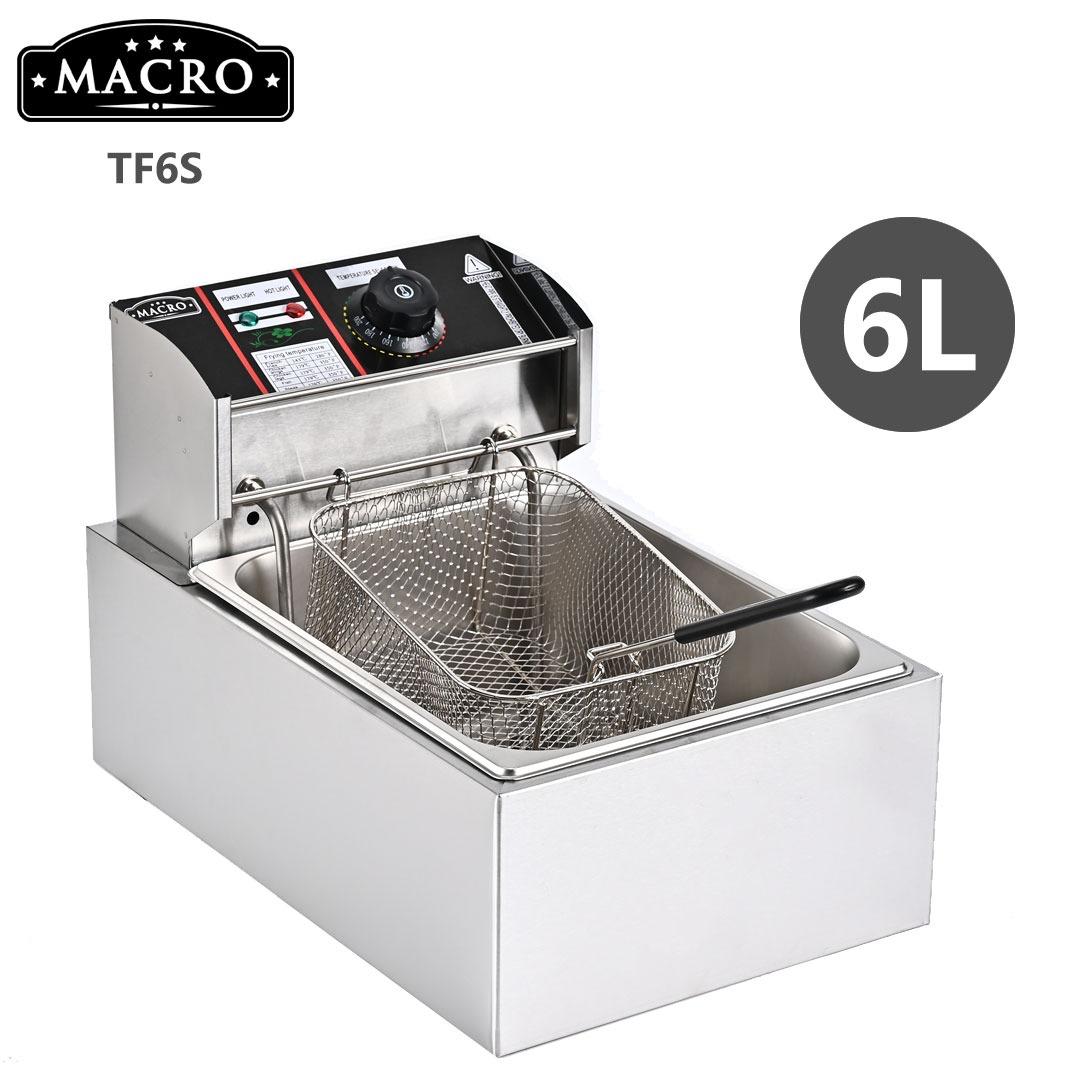 Deep fryer 6 litres