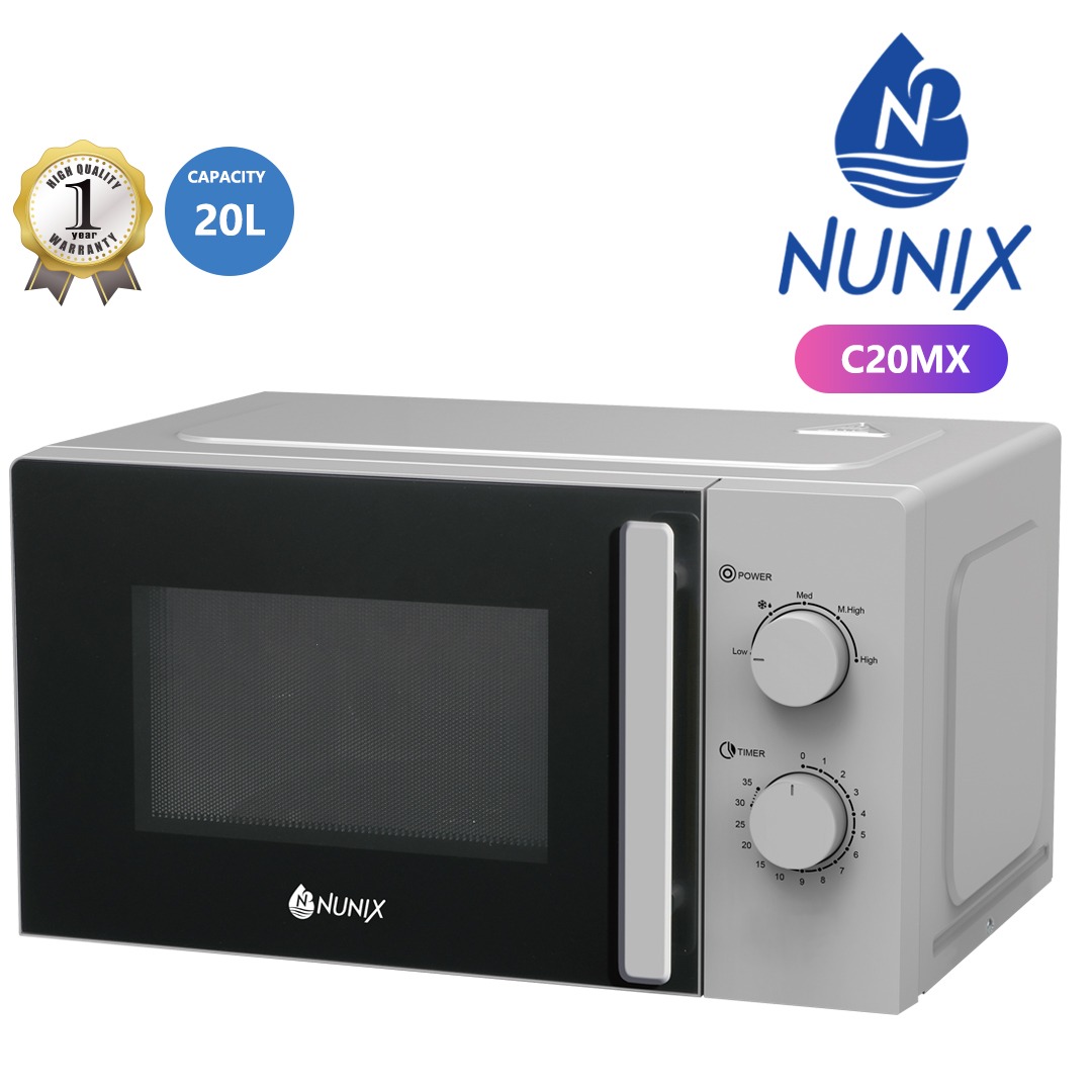 Nunix Microwave oven 20 litre