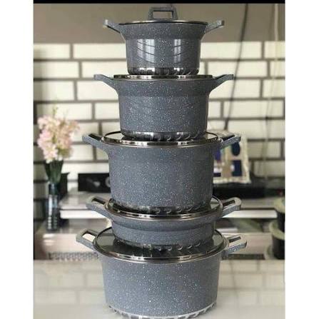 Bosch 10 pcs granite
