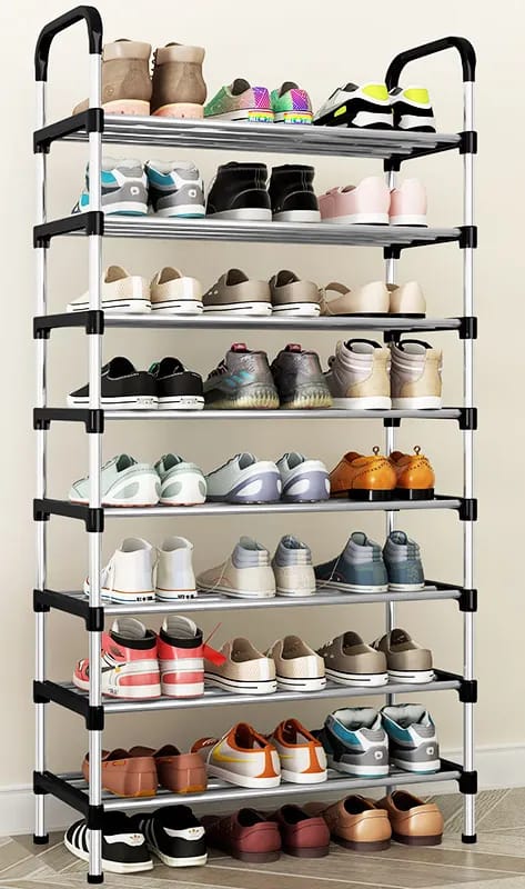 Shoe rack  7 layers