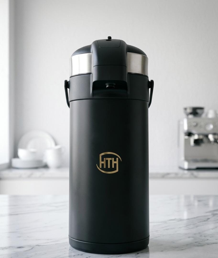 HTH Flask 2.5 litre unbreakable