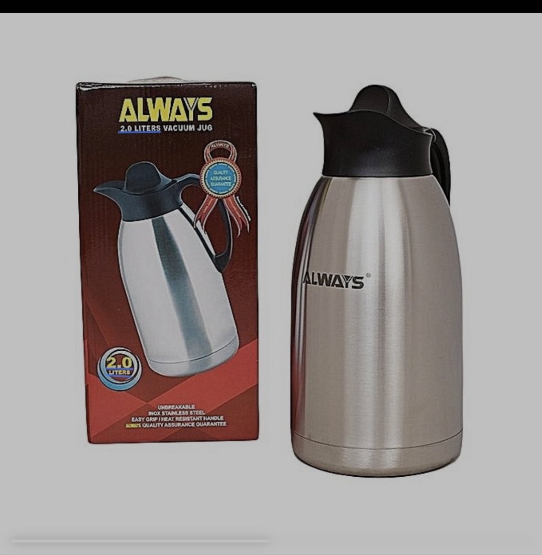 ALWAYS Flask 2 litre