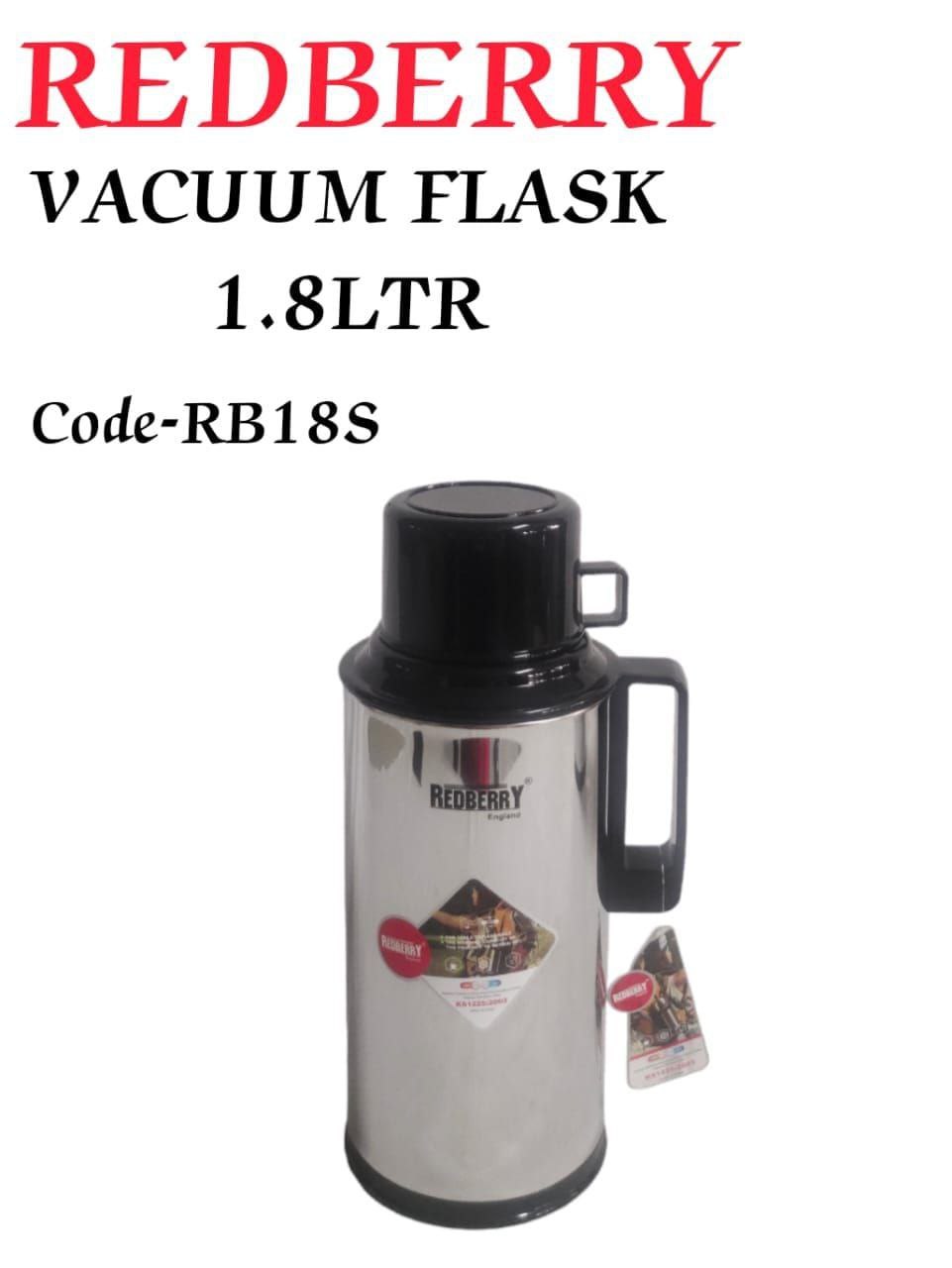 Flask 1.8 litre 