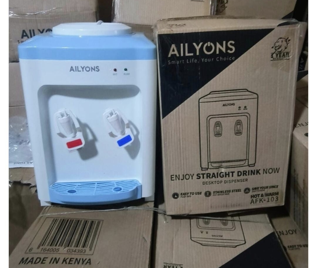 Table top dispenserv