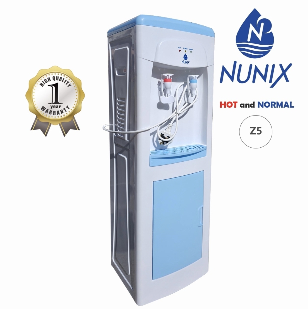 Z5 dispenser standing